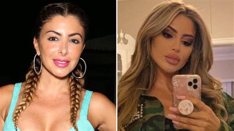 larsa pippen butt before|Larsa Pippen Then and Now: The cosmetic transformation of the。